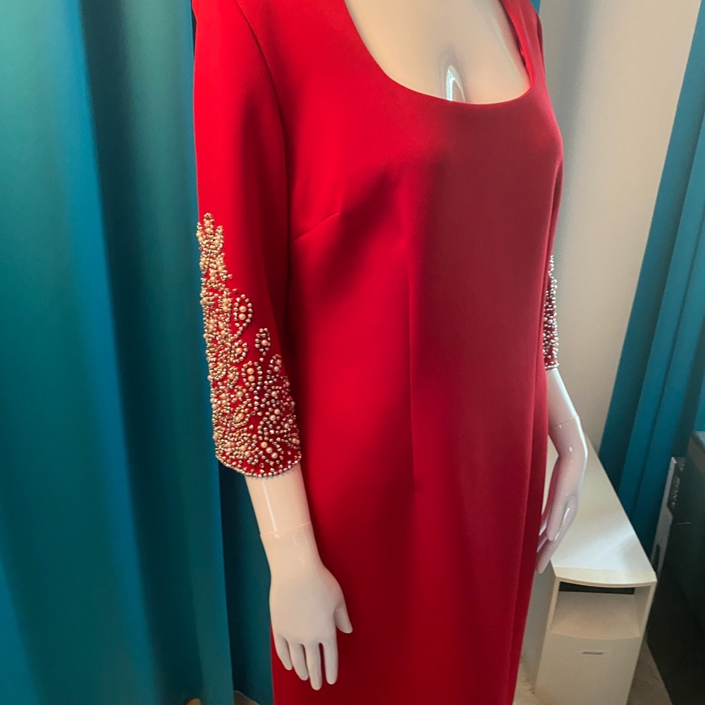 NEW with tags red dress